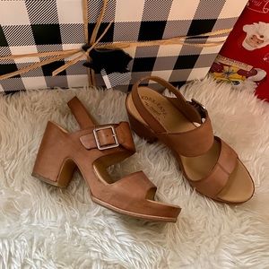 2019 Kork-Ease Sandals - size 9